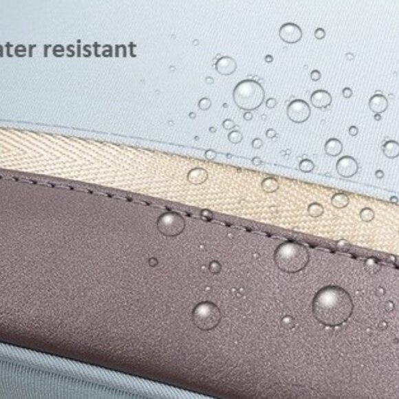 New! Travel Toiletry Bag Travel Cosmetic Bag, Makeup Organizer Bag Toiletries - Picture 5 of 7